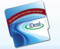 iDeal Card card
